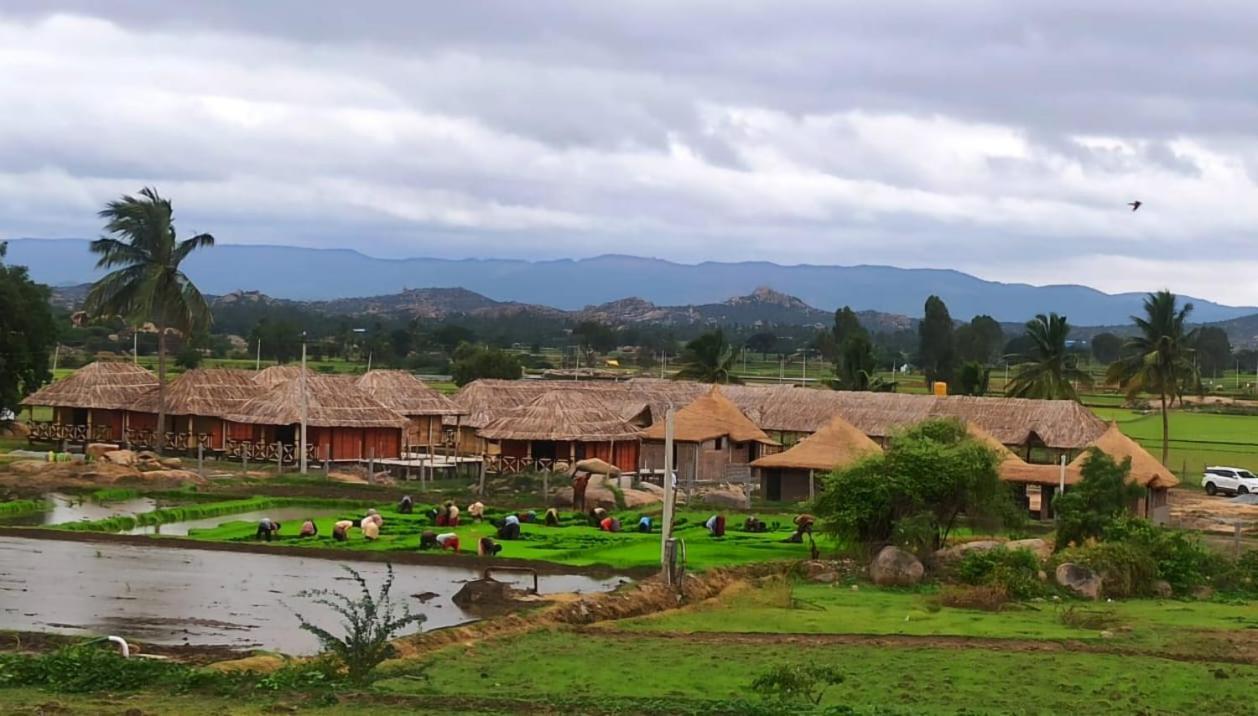 Golden Chariot Resort Hampi Zewnętrze zdjęcie