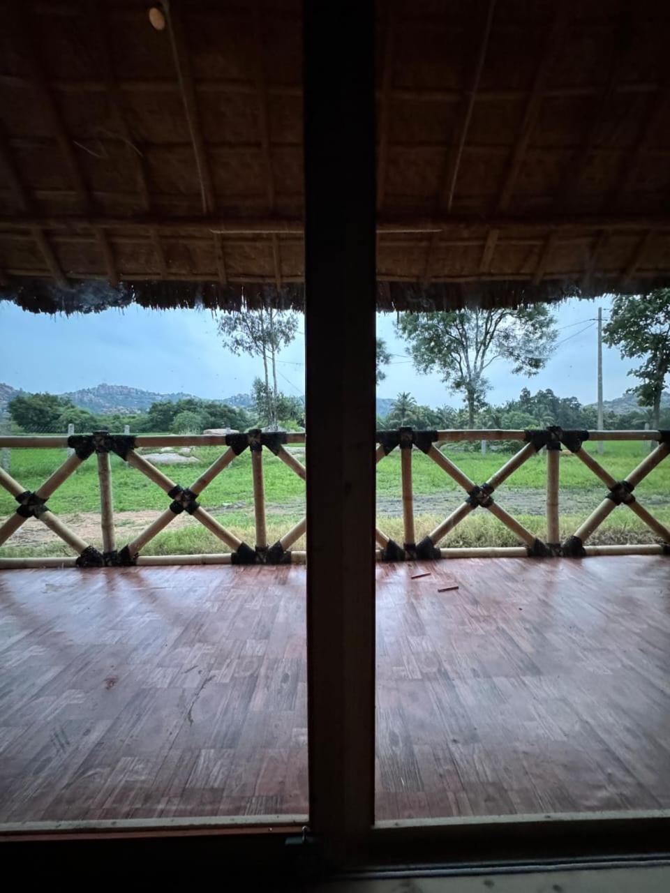 Golden Chariot Resort Hampi Zewnętrze zdjęcie