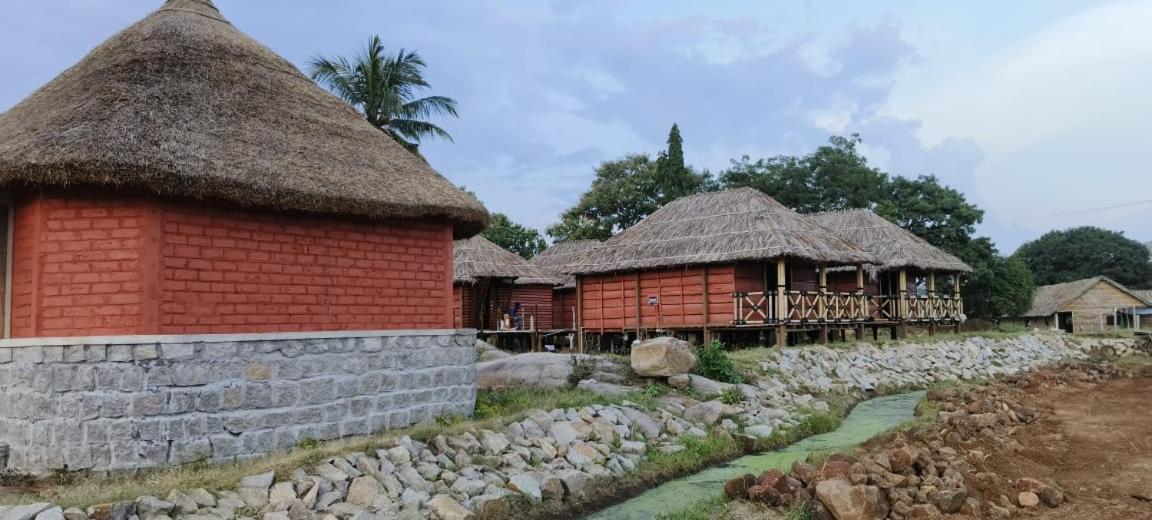 Golden Chariot Resort Hampi Zewnętrze zdjęcie