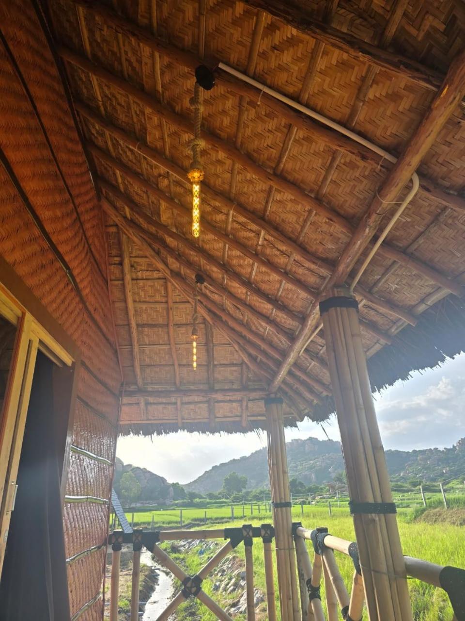 Golden Chariot Resort Hampi Zewnętrze zdjęcie
