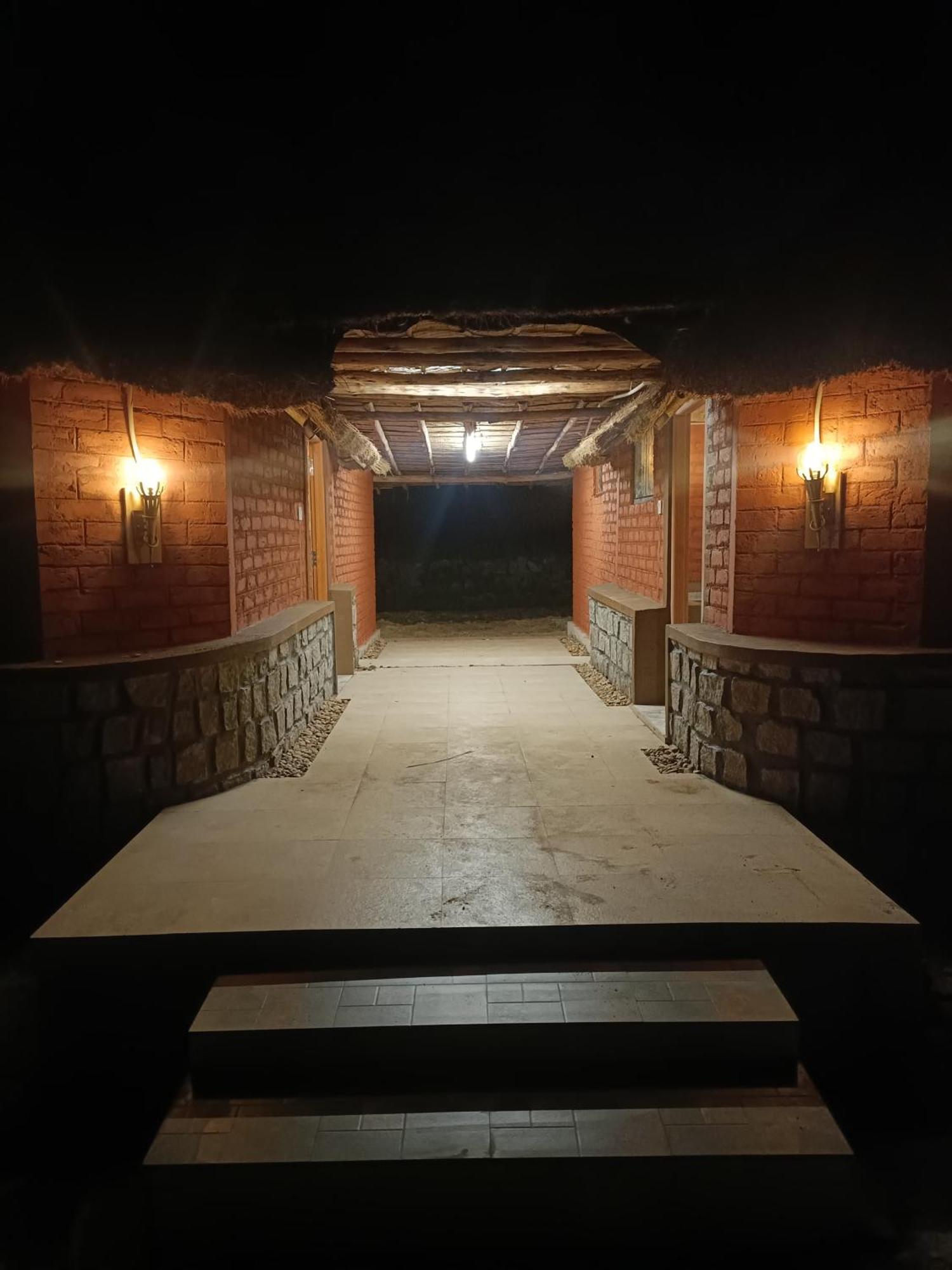 Golden Chariot Resort Hampi Zewnętrze zdjęcie